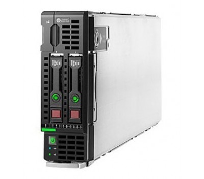 HPE ProLiant BL460c G10 863442-B21 – производительный блейд-сервер 863442-B21