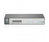 Коммутатор HP V1410-8 Switch (8 ports 10/ 100, Fanless, Unmanaged, desktop) (J9661A#ABB)