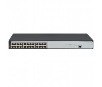 Коммутатор HP 1620-24G Switch (24x10/ 100/ 1000 RJ-45, basic Web, 19") (JG913A#ABB)
