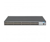 Коммутатор HP 1620-48G Switch (48x10/ 100/ 1000 RJ-45, basic Web, 19") (JG914A#ABB)
