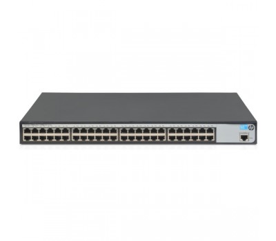 Коммутатор HP 1620-48G Switch (48x10/ 100/ 1000 RJ-45, basic Web, 19") (JG914A#ABB)