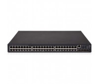 Управляемый коммутатор HPE FlexNetwork 5130 48G PoE+ 4SFP+ EI Switch (370 Вт) (JG937A)