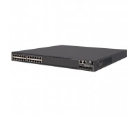 Коммутатор HPE FlexNetwork 5510 HI, 24G, PoE+, 4SFP+ (JH147A)