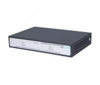 Коммутатор HPE 1420 5G PoE+ (32W) Switch (JH328A#ABB)