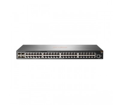 Коммутатор HP Aruba 2930F 48G 4SFP+ Switch (JL254A#ABB)