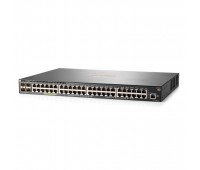 Коммутатор HPE Aruba 2930F 48G PoE+ 4SFP Switch (JL262A)