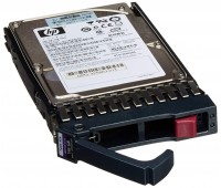 0B22380 SAS Жесткий диск HP 146-GB 3G 10K 2.5 SP SAS