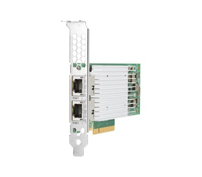 616012-001 Сетевая карта HP Ethernet 1-GB DP 332T Adapter