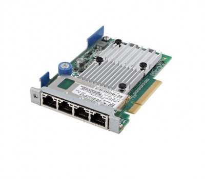 Сетевая карта 764302-B21, 763352-001 HPE 536FLR-T 10Gb 4-port