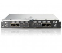 Коммутатор AJ821B, AJ821A HP BladeSystem Brocade 8/24c SAN Switch (8+16 ports)