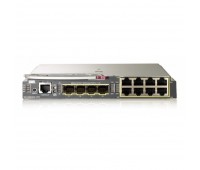 Коммутатор 410916-B21 HP BladeSystem cClass Cisco Catalyst Gigabit Switch 3020