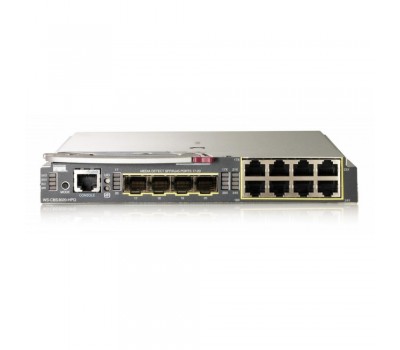 Коммутатор 410916-B21 HP BladeSystem cClass Cisco Catalyst Gigabit Switch 3020