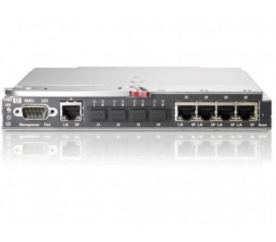 Коммутатор 438030-B21 HP GbE2c Layer 2/3 Ethernet