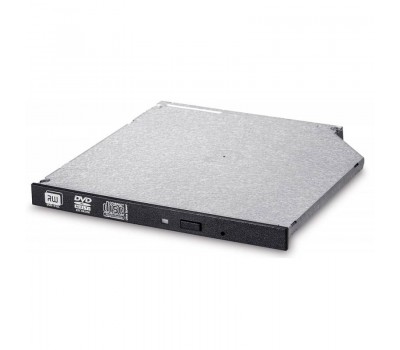Оптический привод 652238-B21 HP 9.5mm SATA DVD ROM JackBlack Optical Drive