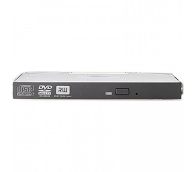 Оптический привод 652235-B21 HP 12.7mm Slim SATA DVD RW JackBlack Optical Drive