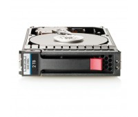 Жесткий диск HPE 2TB 3,5(LFF) NL-SAS 12G 512n SAS 7.2K Hot Plug DP 12G for MSA2040/1040 (N9X93A)