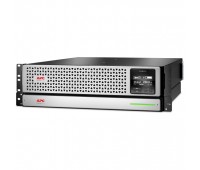 ИБП для серверов APC SMART-UPS SRT 2200VA/1980W, On-line, 3U, LCD, USB, Web (SRTL2200RMXLI-NC)