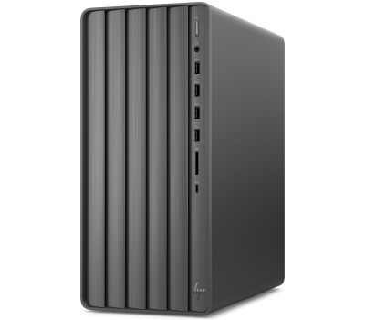 Компьютер HP Envy TE01-0009ur TWR/ Core i5-9400F/ 16GB/ 256GB SSD + 1TB/ noODD/ GeForce GTX 1660Ti 6GB/ WiFi/ BT/ Win10/ Black (8KE78EA#ACB)