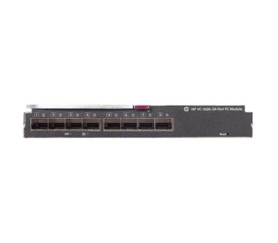 Модуль HPE Virtual Connect 16Gb 24p FC (для блейд-серверов C-класса) (P08475-B21)