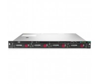 Сервер HPE Proliant DL160 Gen10/ Xeon Silver 4208/ 16GB/ no HDD(4up)LFF/ no ODD/ S100i/ iLo 5/ 2x1GbEth/ 1x500W (2up) (P19561-B21)