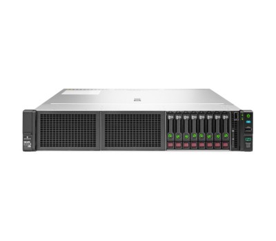 Сервер HPE Proliant DL180 Gen10/ Xeon Silver 4208/ 16GB/ S100i (ZM/RAID 0/1/10/5)/ no HDD (8up) SFF/ noODD/ iLOstd/ 4HPFans/ 2x1GbEth/ EasyRK/ 1x500W (2up) (P19564-B21)