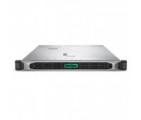 Сервер HPE ProLiant DL360 Gen10/ Xeon Silver 4208/ 16GB/ noHDD (up 8/10+1 SFF)/ noODD/ SmartArray P408i-a/ 4x 1GbEth/ 1x 500W (up 2) (P19774-B21)