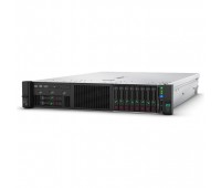 Сервер HPE ProLiant DL380 Gen10/ Xeon Bronze 3204/ 16GB/ noHDD (up 8LFF)/ noODD/ S100i/ iLOstd/ 4x 1GbE/ 1x 500W (up 2) (P20182-B21)