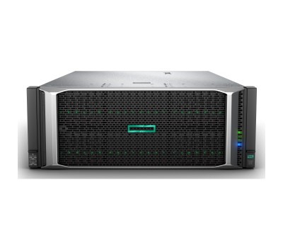 Сервер HPE ProLiant DL580 Gen10/ 4x Xeon-Gold 6230/ 256GB/ noHDD (up 8/48 SFF/ noODD/ P408i-p SR/ 2x 10GbE/ 4 x 1600W (up 4) (P05672-B21)