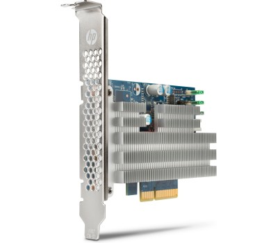Жесткий диск HP PCIe NVMe 512 Гб SSD (Z4L70AA)