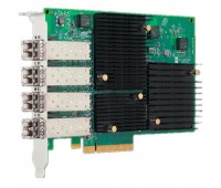 M0T73A Адаптер HP Emulex 16Gb 4P Gen5 PCIe 3.0 Fibre Channel Host Bus Adapter