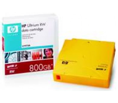 HP Картридж Ultrium LTO3 bar code labeled Cartridge 800GB (for libraries & autoloaders) (C7973L)