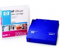 Картридж данных HP Картридж Ultrium LTO1, 200 ГБ (C7971A)