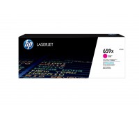 Картридж HP 659X LaserJet пурпурный / 29 000 страниц (W2013X)
