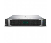Сервер HPE ProLiant DL380 Gen10/ Xeon Silver 4208/ 16GB/ noODD/ noHDD (up 12LFF)/ Smart Array S100i (RAID 0/1/5/10)/ 4x1GbE/ 1x 500W (up2) (P02463-B21)