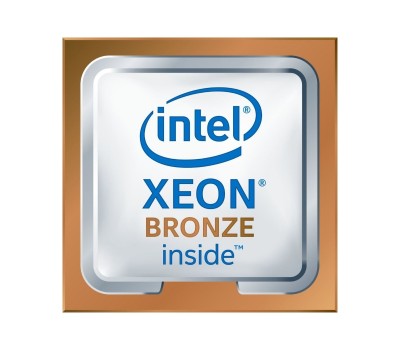 Процессор для серверов HPE Intel Xeon Bronze 3204 (1.9 ГГц/ 6 ядер/ 85Вт) Kit (P02565-B21)