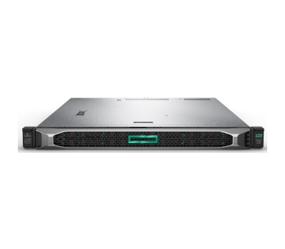 Сервер HPE Proliant DL325 Gen10 Rack/ AMD EPYC 7251/ 8GB/ E208i-a (ZM/RAID 0/1/10/5)/ noHDD(up 4 LFF)/ noODD/ iLOstd/ 4x1GbEth/ 1x 500W (NHP)/ EasyRK (P04646-B21)
