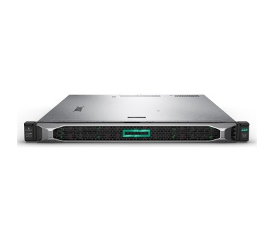 Сервер Proliant DL325 Gen10/ AMD EPYC 7401P/ 32GB/ P408i-a (2GB FBWC/ RAID 0/1/10/5/50/6/60)/ noHDD (8/up10 SFF)/ noODD/ iLOstd/ 5HP Fans/ 4x 1GbE/ EasyRK/ 1x 800w (up 2) (P04648-B21)