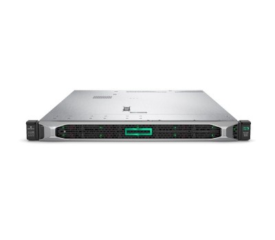Сервер HPE Proliant DL360 Gen10/ Xeon Silver 4110/ 16GB/ P408i-aFBWC (2GB/ RAID 0/1/10/5/50/6/60)/ noHDD (8/10+1up SFF)/ noODD/ iLOstd/ 4x 1GbEth/ EasyRK/ 2x 500W (P05520-B21)