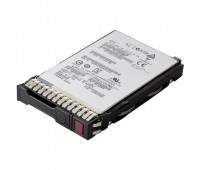 Твердотельный накопитель HPE 240GB SFF SSD, 6 Гбит SATA, Read Intensive, HP (для Proliant Gen10) (P05924-B21)
