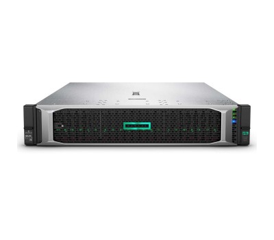 Сервер HPE Proliant DL380 Gen10/ Xeon Bronze 3104/ 16GB/ S100i (ZM/RAID 0/1/10/5)/ noHDD(up 8 LFF)/ noODD/ iLOstd/ 4 HPFans/ 4x 1GbEth/ EasyRK/ 1x 500w (up 2) (P06419-B21)
