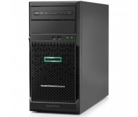 Сервер HPE ProLiant ML30 Gen10/ Xeon E-2134/ 16GB/ B140i (ZM/RAID 0/1/10/5)/ noHDD(up 4 LFF)/ noODD/ iLOstd(no port)/ 1NHP Fan/ 2x 1GbE/ 1x 500W (up 2) (P06789-425)