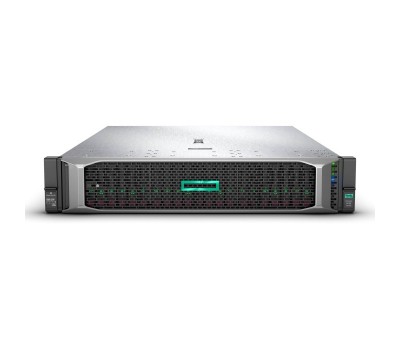Сервер HPE Proliant DL385 Gen10 Plus/ AMD EPYC 7302/ 32GB/ P408i-a/ noHDD (up 8/24+6 SFF)/ noODD/ iLOstd/ 2x 10Gb/ 1x 500W (up 2) (P07596-B21)