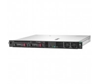 Сервер HPE ProLiant DL20 Gen10/ Xeon E-2124/ 8GB/ S100i (ZM/RAID 0/1/10/5)/ noHDD(up 2 LFF)/ noODD/ iLOstd (no port)/ 3 NHP Fans/ 2x1 GbEth/ FricShortRK/ 1x 290W (NHP) (P08335-B21)