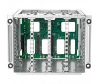 Дисковая корзина HPE 2SFF NVMe/SAS SC Front/Rear Cage Kit (P14506-B21)