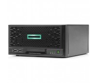 Сервер HPE ProLiant MicroServer Gen10 Plus/ Xeon E-2224 UMT/ 16GB/ noHDD (up 4LFF)/ noODD/ S100i/ iLOStd/ 4x 1GbE/ 1x 180W (NHP) (P16006-421)