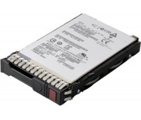 Твердотельный накопитель HPE 480 Гб SATA, RI SFF SSD (P18422-B21)