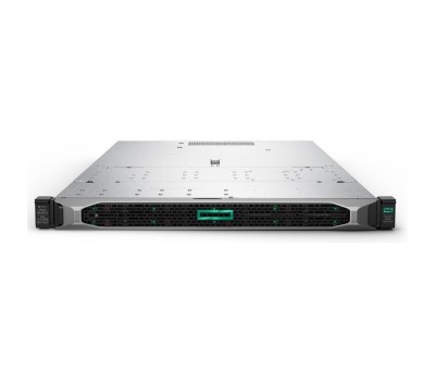 Сервер HPE Proliant DL325 Gen10 Plus/ AMD EPYC 7402P/ 64GB/ noHDD (up 8/10 SFF)/ noODD/ P408i-a/ iLOstd/ 2x 10/25Gb SFP28/ 1x 800W (up 2) (P18605-B21)
