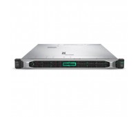 Сервер HPE ProLiant DL360 Gen10/ Xeon Gold 5220/ 32GB/ noHDD (up 8SFF)/ noODD/ Smart Array P408i-a/ 4x GbE/ 1x 800W (up 2) (P19177-B21)
