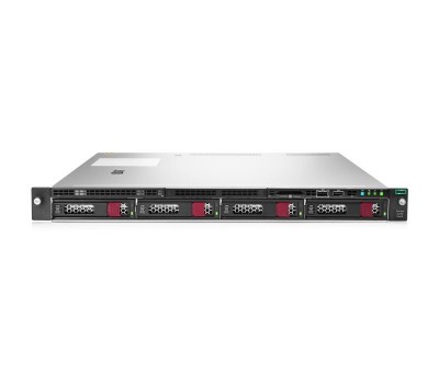 Сервер Proliant DL160 Gen10 Rack(1U)/ Xeon Bronze 3204/ 16Gb/ S100i-ZM/ noHDD(4up)LFF/ noDVD/ iLOstd/ 2x1GbEth/ EasyRK/ 1x500w(2up) (P19559-B21)