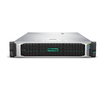 Сервер HPE Proliant DL560 Gen10/ 2x Xeon Gold 5220/ 64GB/ P408i-a/ noHDD (up 8/24 SFF)/ noODD/ iLOstd/ 4x 1GbE/ 2x 1600W (up 2) (P21271-B21)